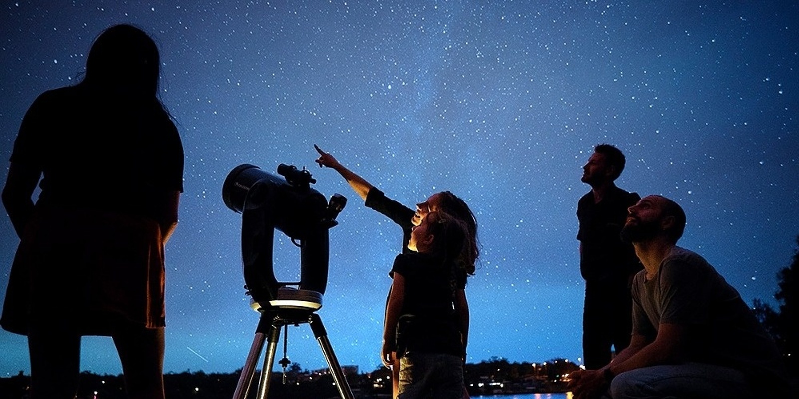 Astronomy in the Park 