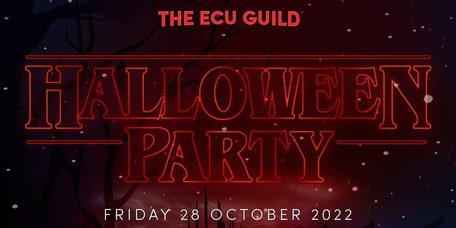 Banner image for ECU Halloween Party 2022