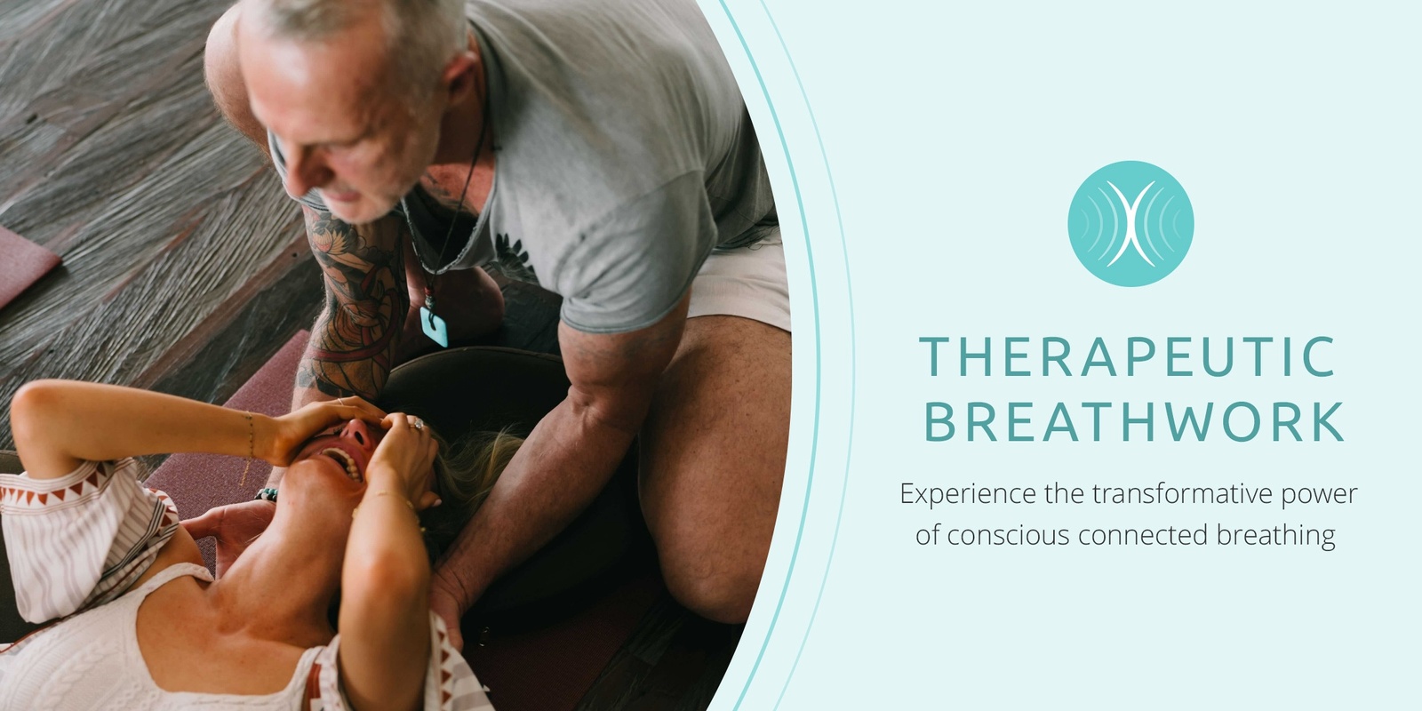 Banner image for The X Breath Therapeutic Breathwork