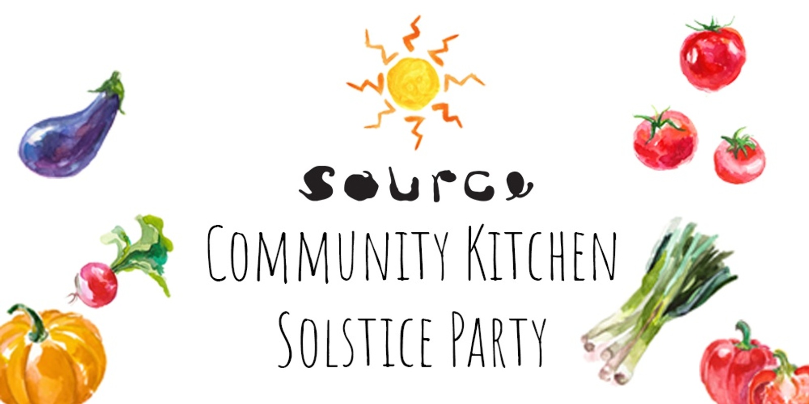 Banner image for Source Community Kitchen: Solstice Party!