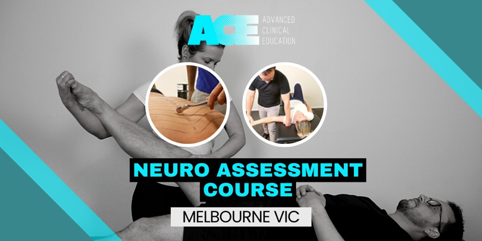 Banner image for Neuro Assessment and Treatment Course (Melbourne VIC)