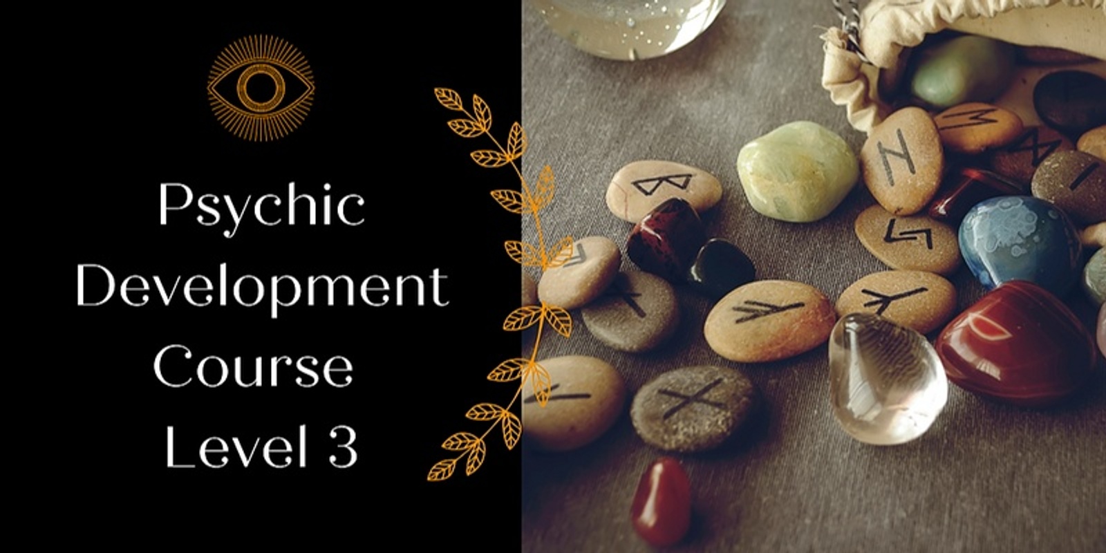 Banner image for Psychic Development Level 3 Course
