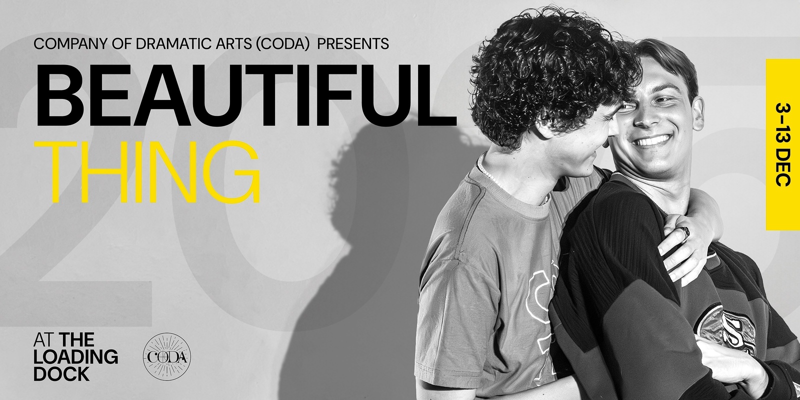 Banner image for Beautiful Thing 