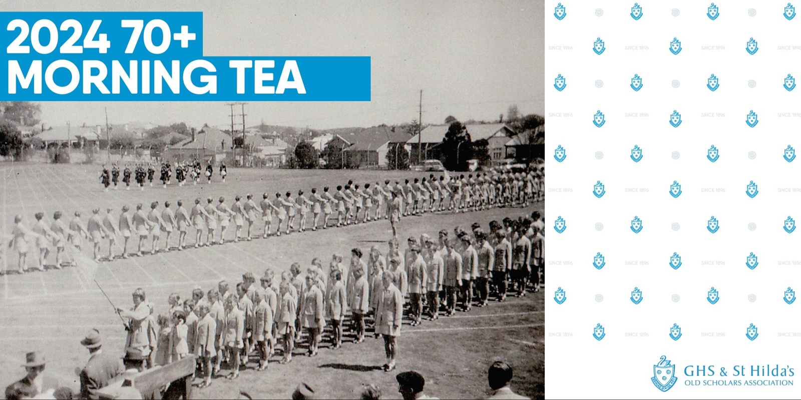 Banner image for 2024 OSA 70+ Morning Tea