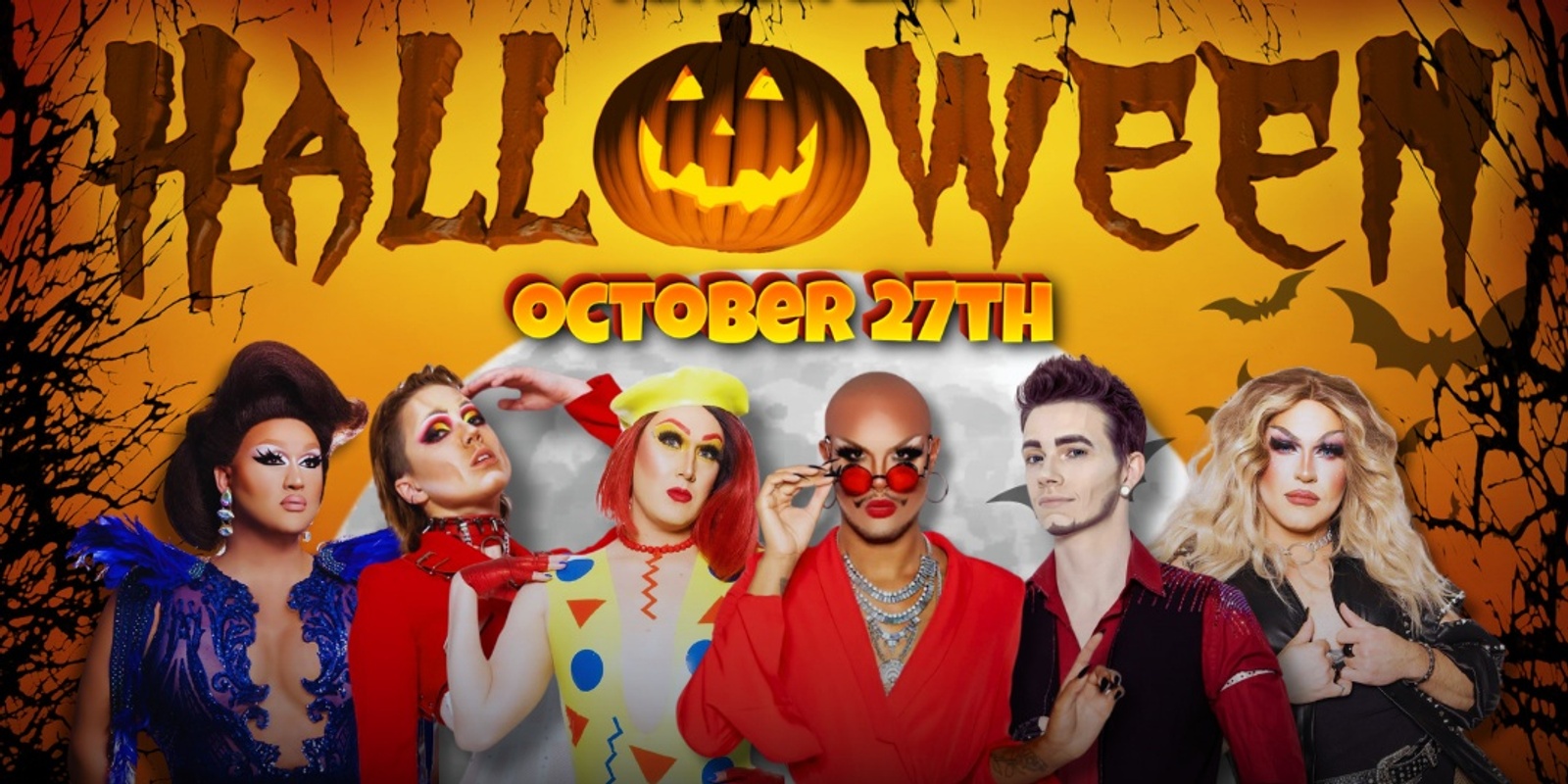 Banner image for Puppies + Pumps - Halloween Themed at JX Venue! 