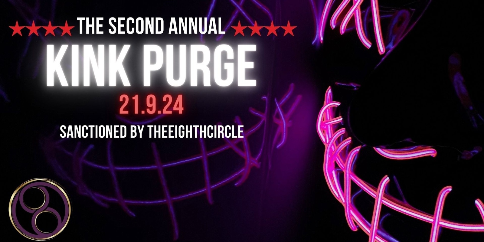 Banner image for The Annual Kink PURGE