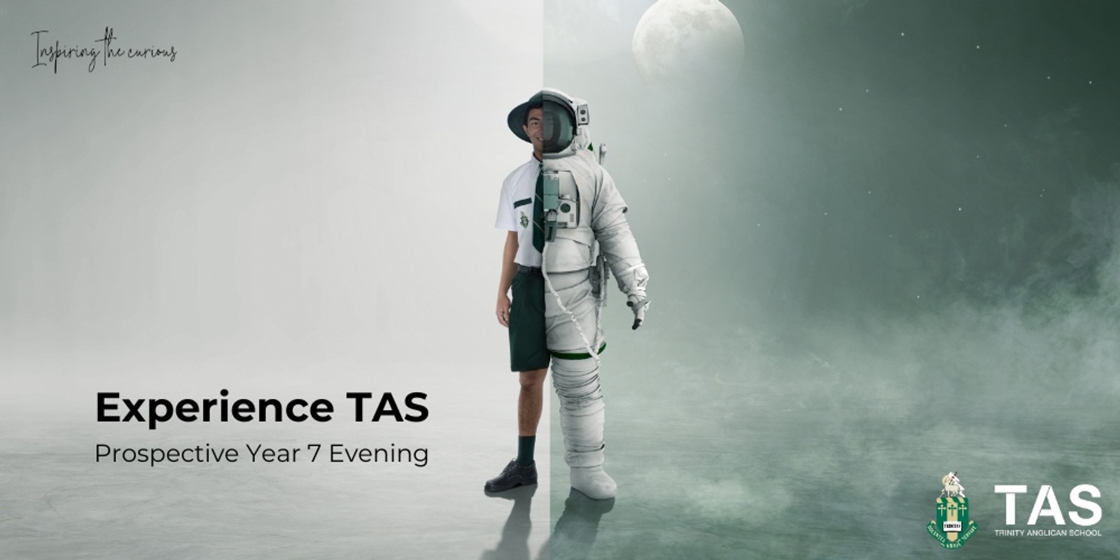 Banner image for Experience TAS - Prospective Year 7 Evening 2025