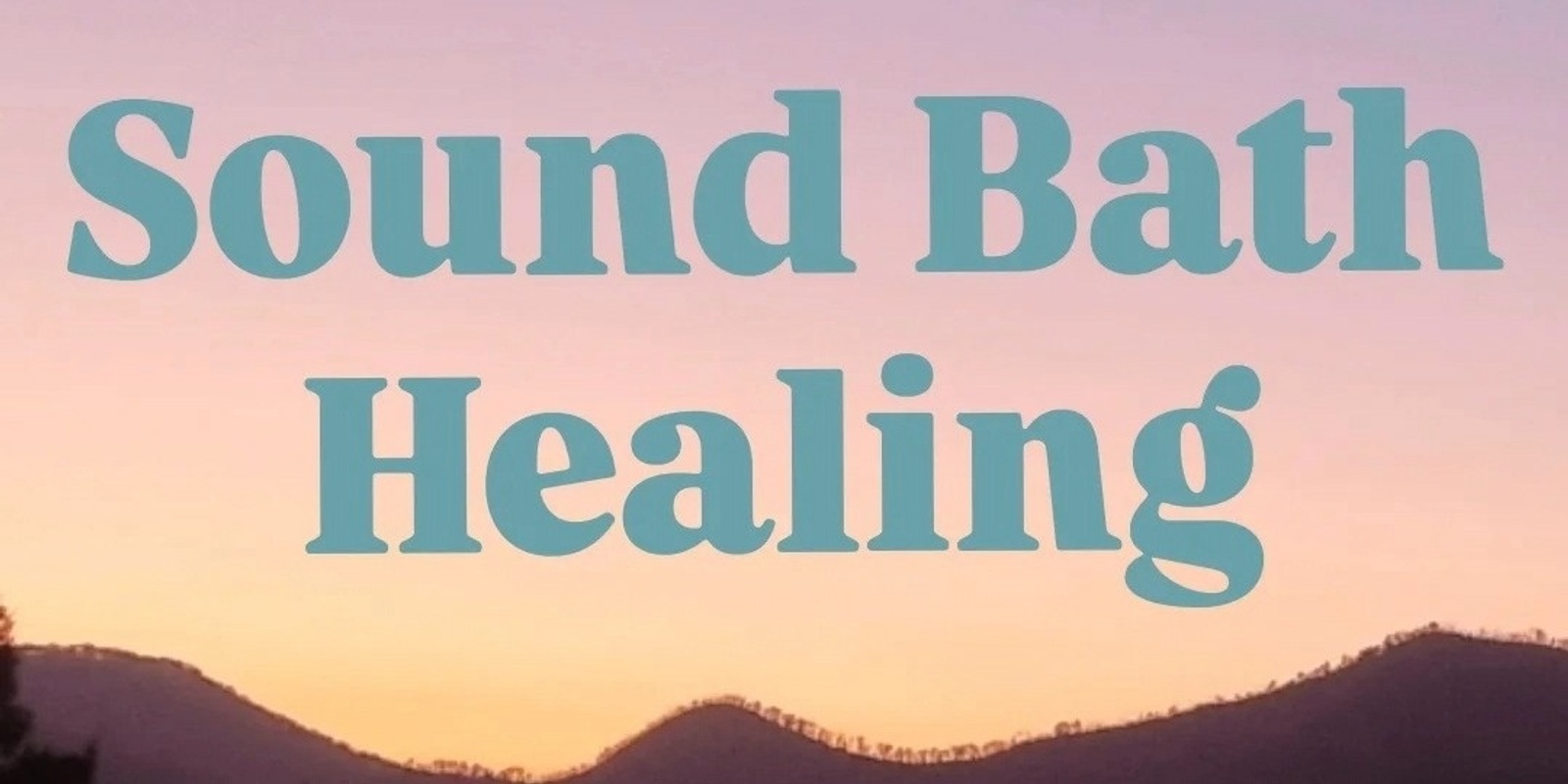 Banner image for Sound Bath Healing