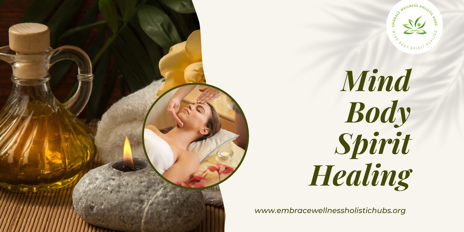 Embrace Wellness Holistic Hubs's banner