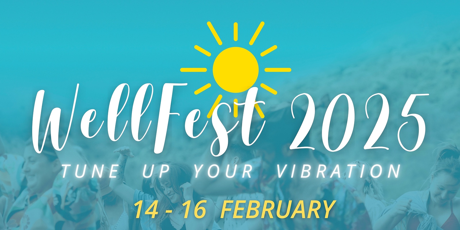 Banner image for WellFest'25 - Queenstown Wellness Festival