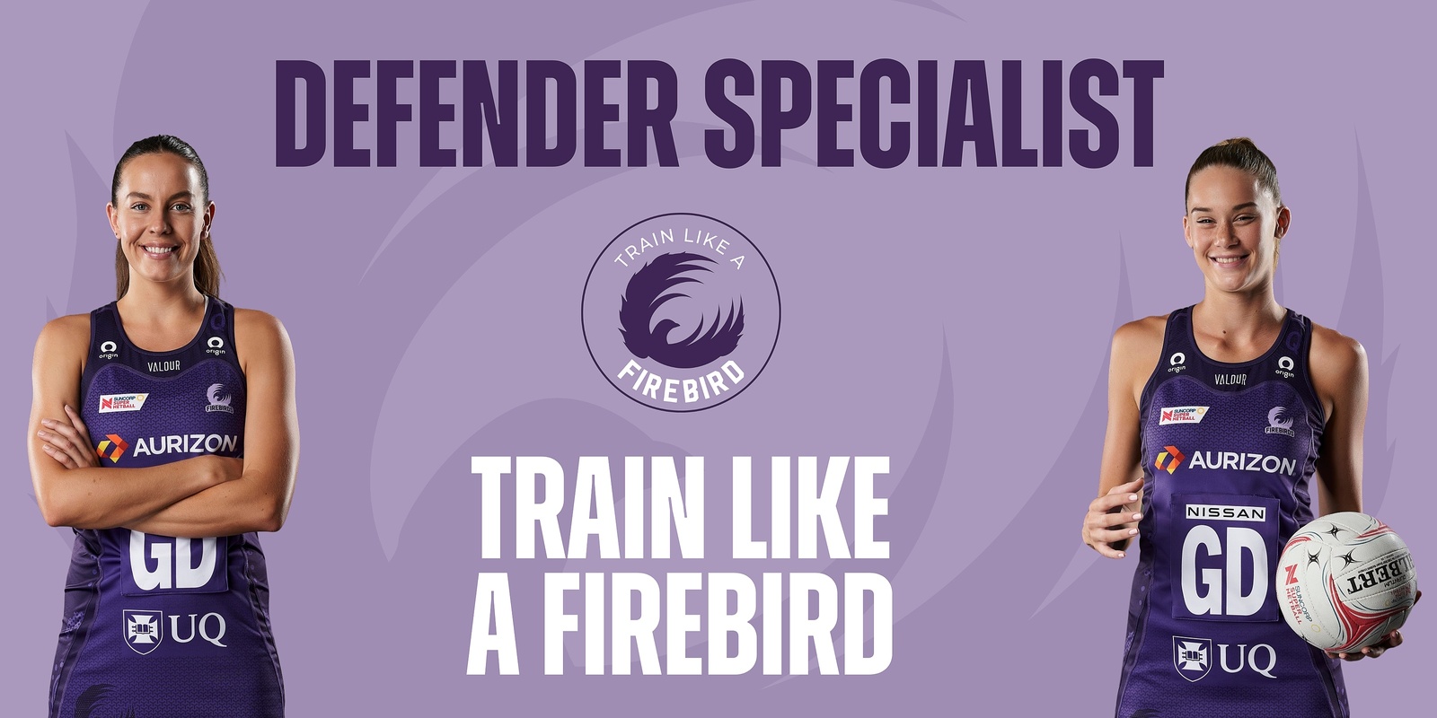 Banner image for Train Like a Firebird - Defender Specialist - Tuesday Night - Downey Park - 5 Week Program