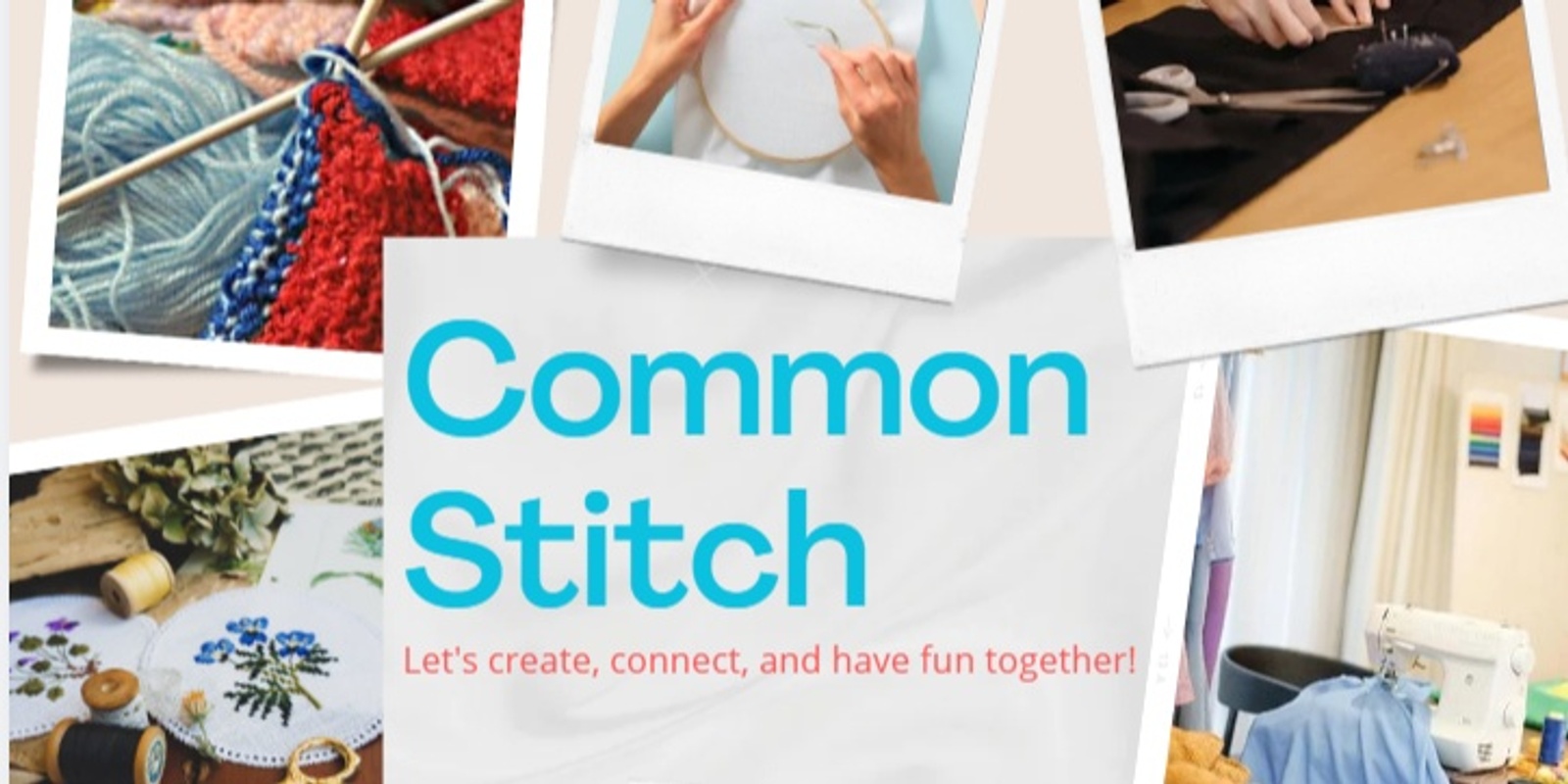 Banner image for Common Stitch