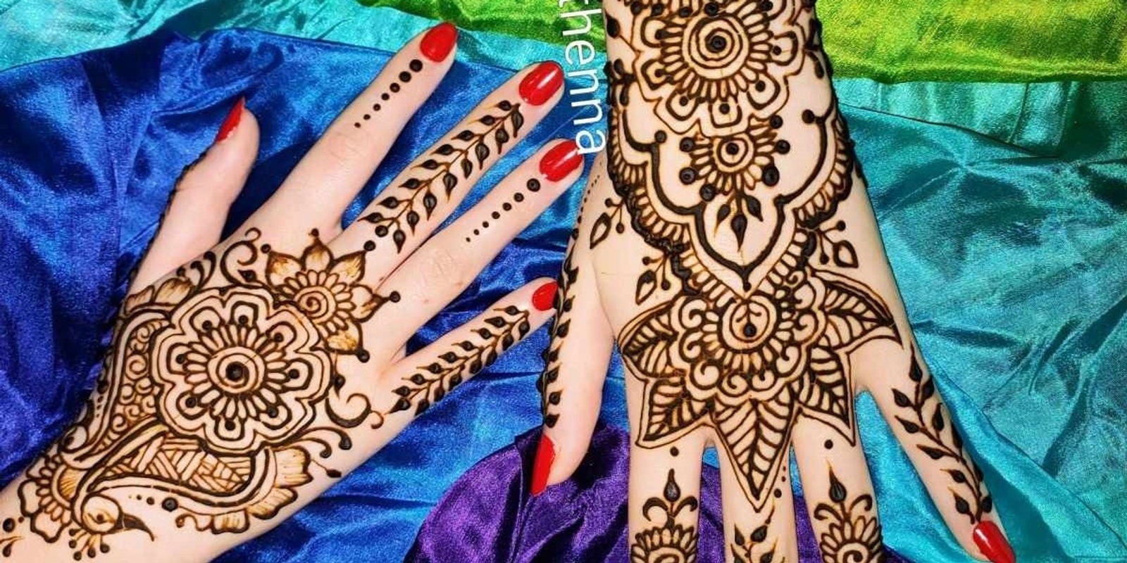 Banner image for Ancient Henna for Modern Self-care for Teens