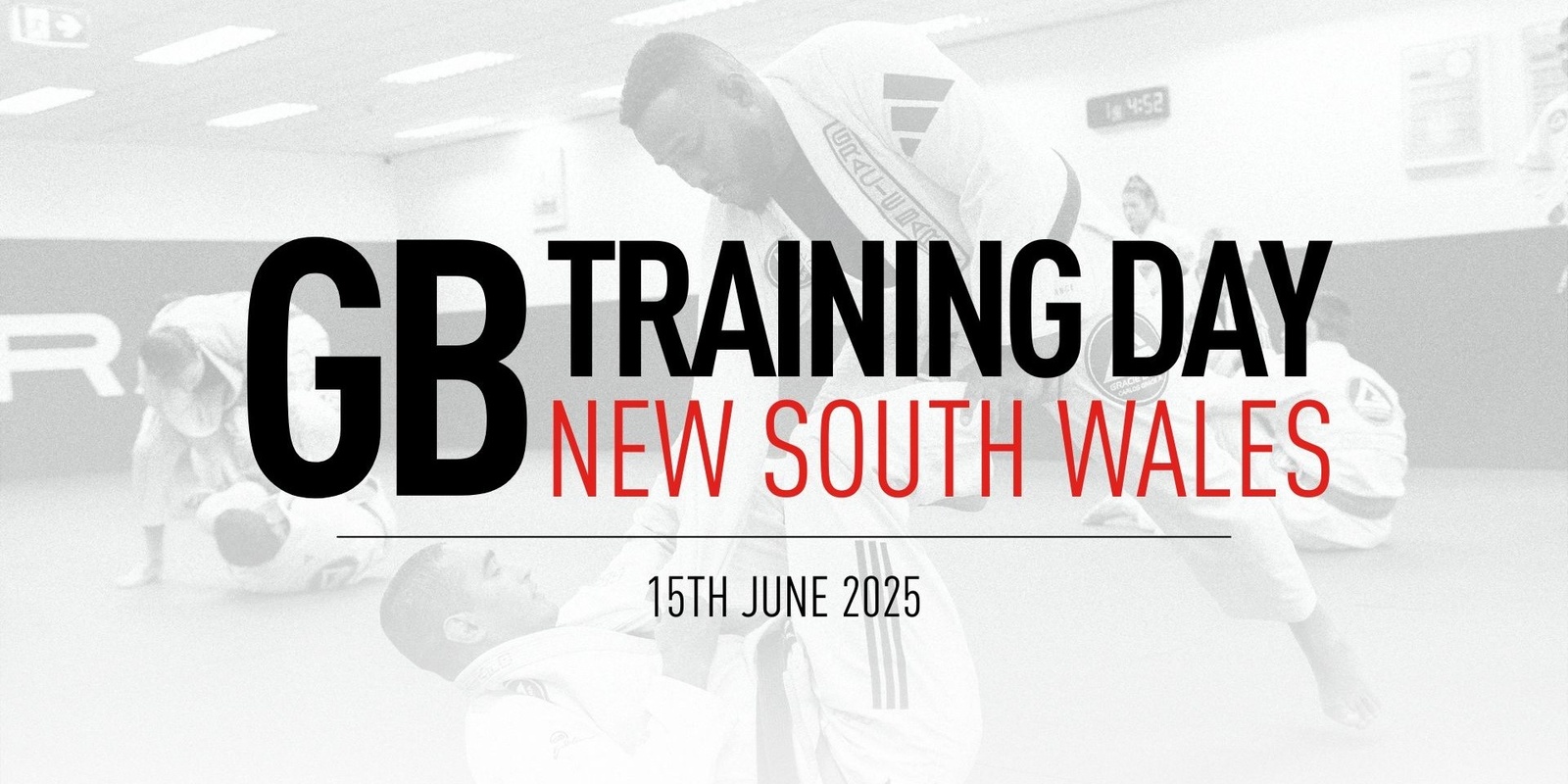 Banner image for GB Training Day NSW