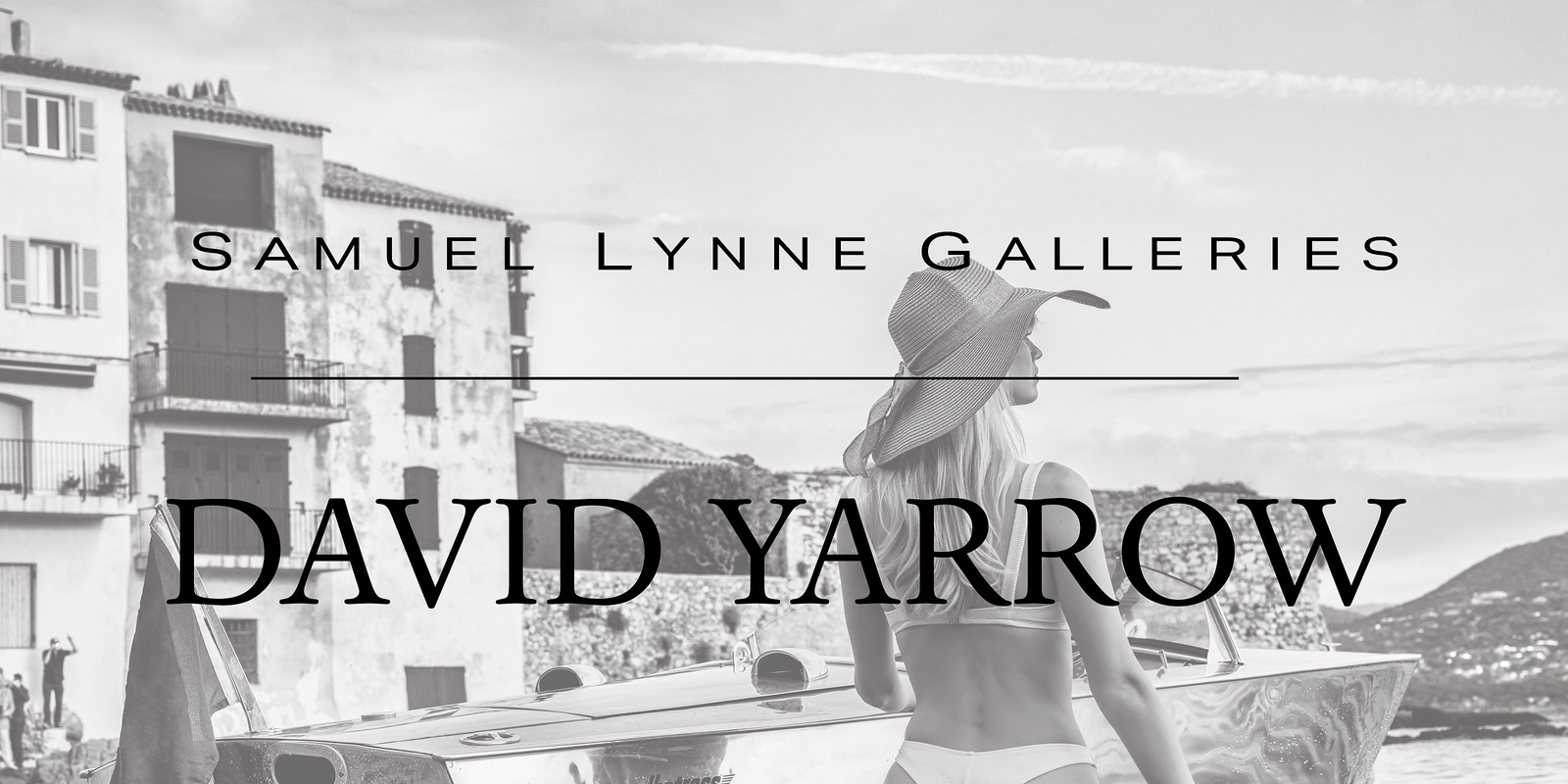 Banner image for 11.16.24 Samuel Lynne Galleries x David Yarrow at Dragon St.