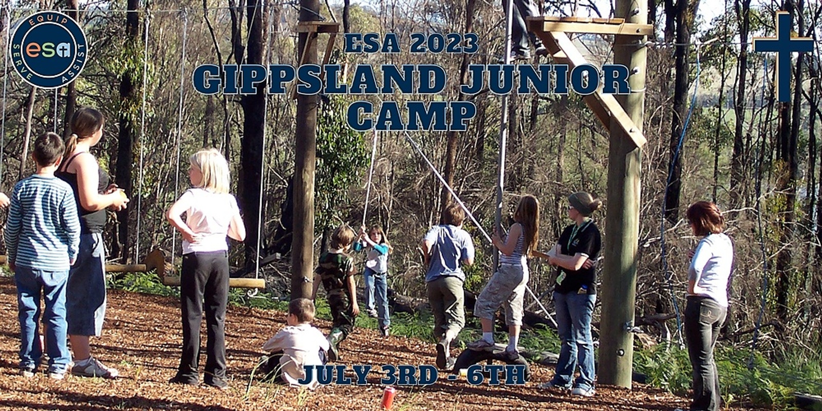 Banner image for 2023 ESA Gippsland Junior Camp