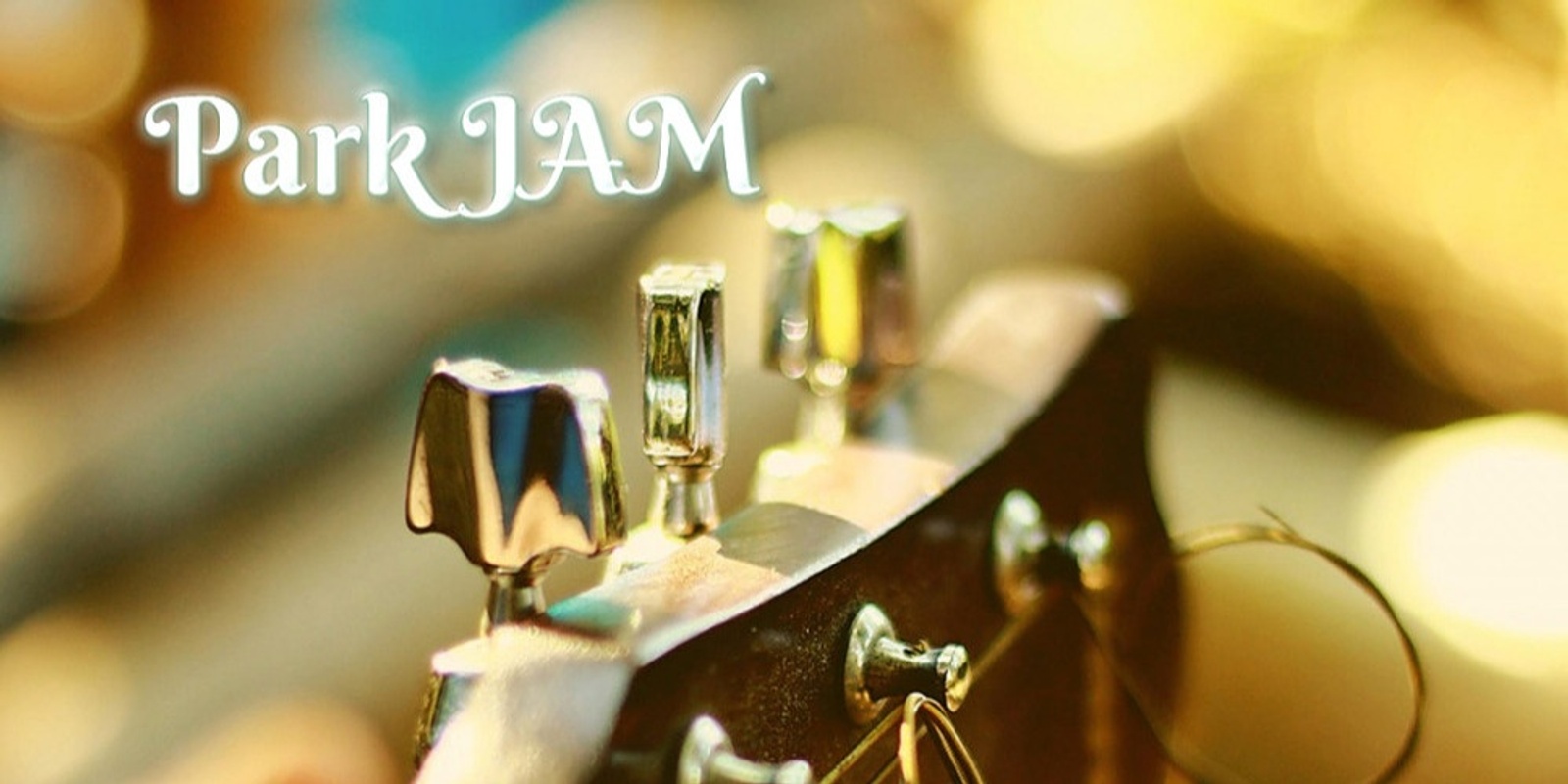 Banner image for Park JAM Strum Circle July 2024