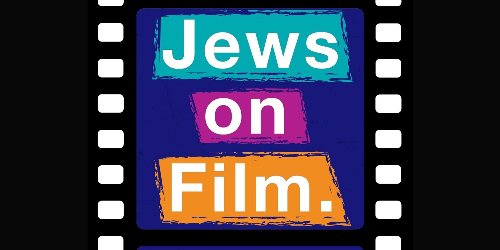 Banner image for “Jews on Film” podcast LIVE: The Goonies + Talkback with Daniel Zana