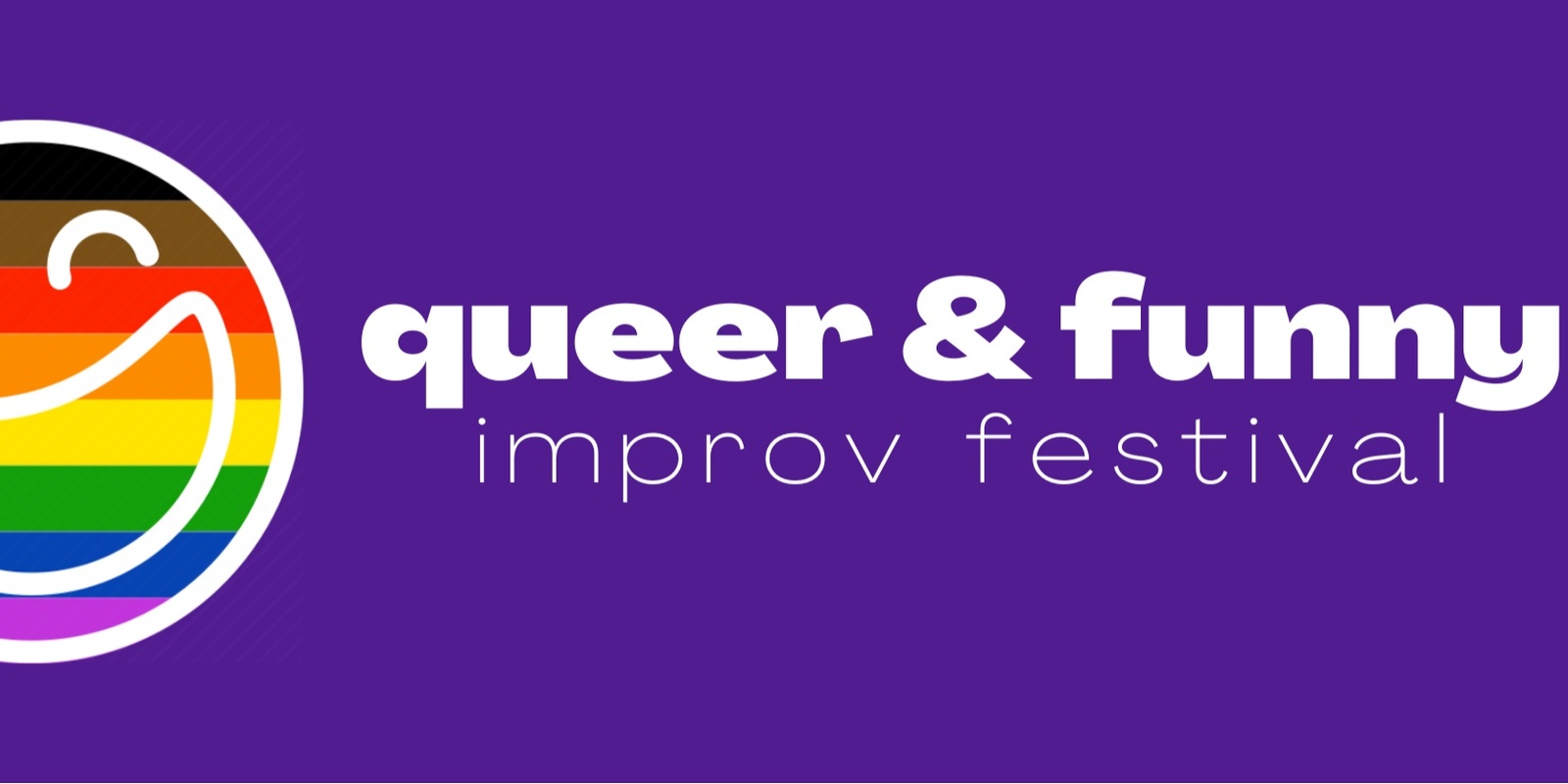 Banner image for Queer and Funny Improv Festival