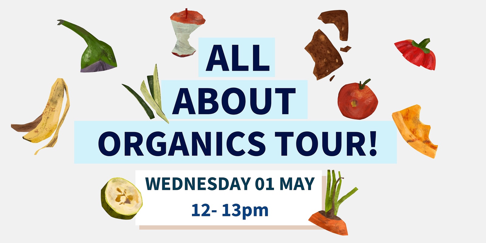 Banner image for All About Organics Tour