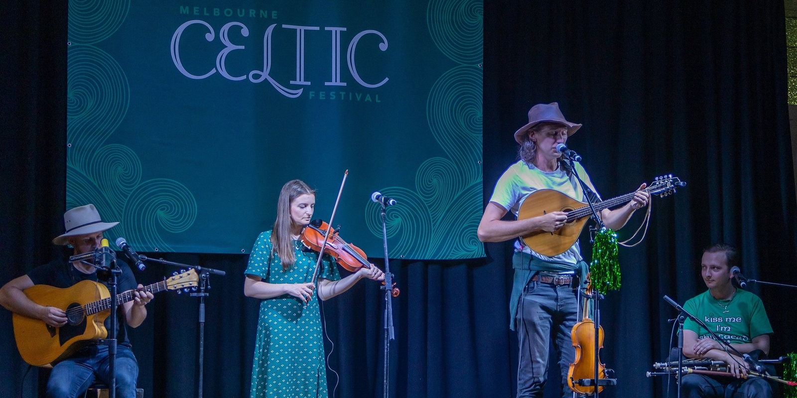 Banner image for Help stage Melbourne Celtic Festival