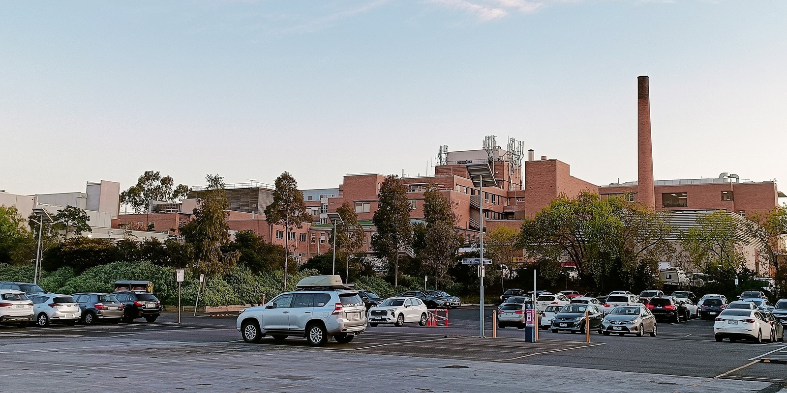 Banner image for Regenerate and Reclaim Old Footscray Hospital Site: Community Driven Solutions