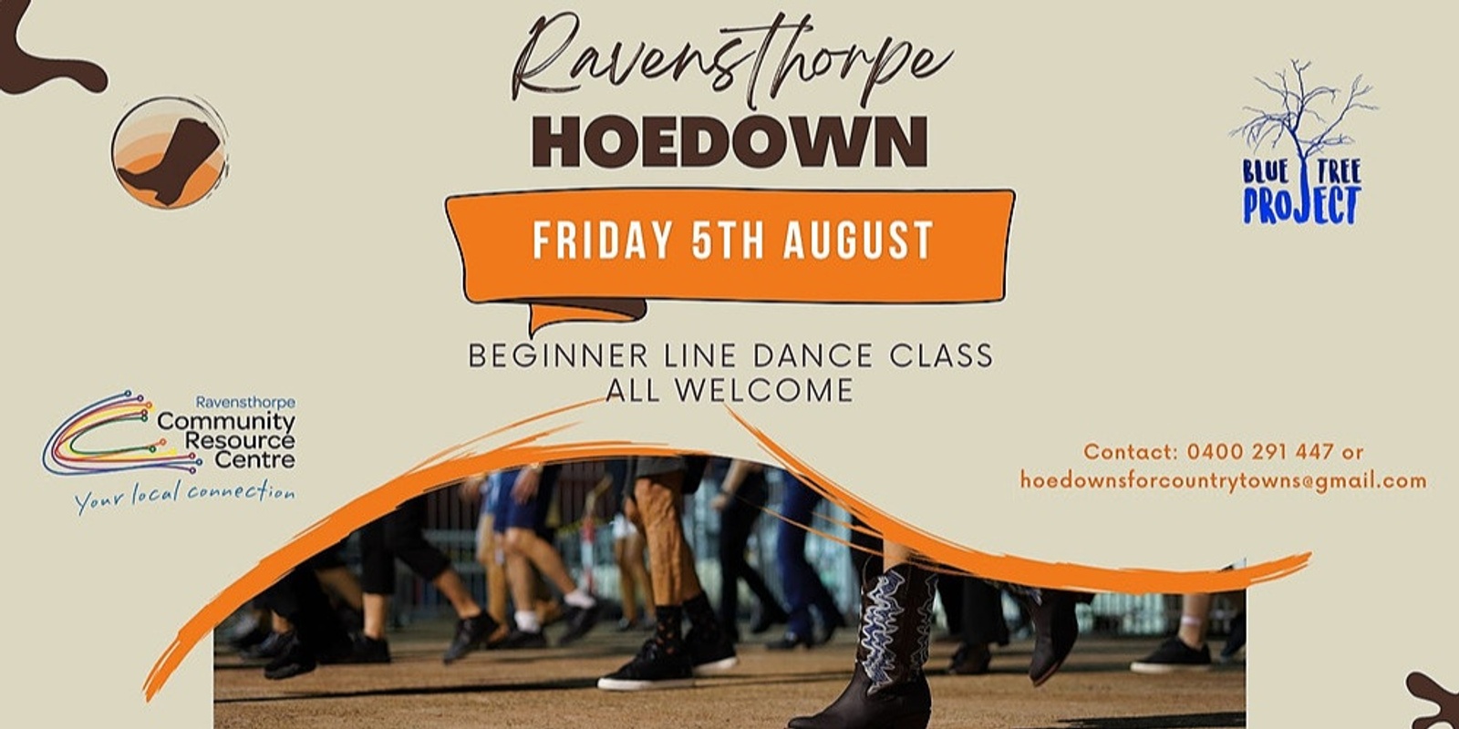 Banner image for Ravensthorpe Hoedown