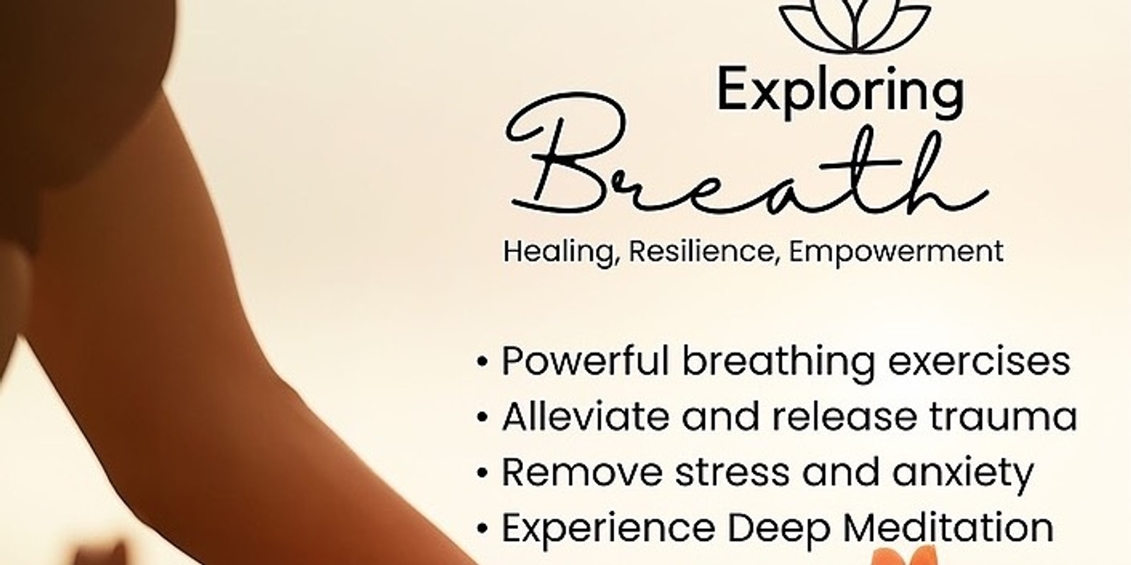 Healing Resilience Empowerment (Breathwork)