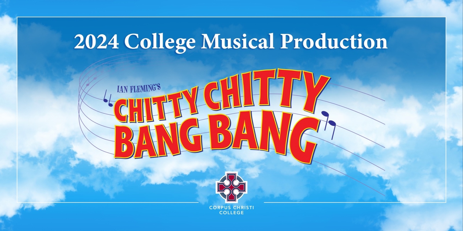 Banner image for Chitty Chitty Bang Bang - Saturday Night