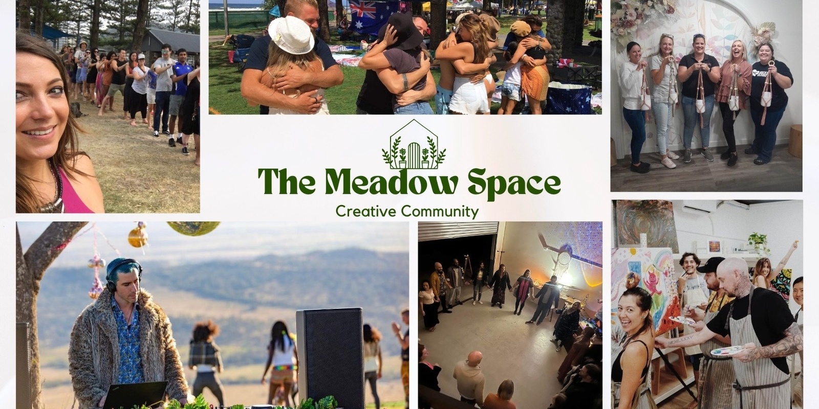 The Meadow Space's banner
