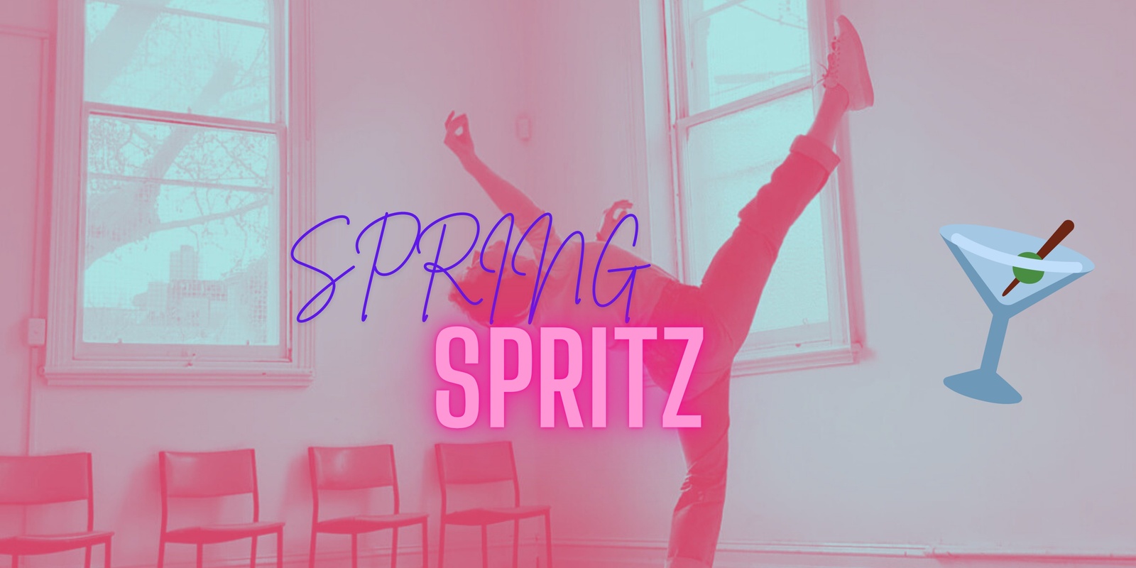 Banner image for Spring Spritz