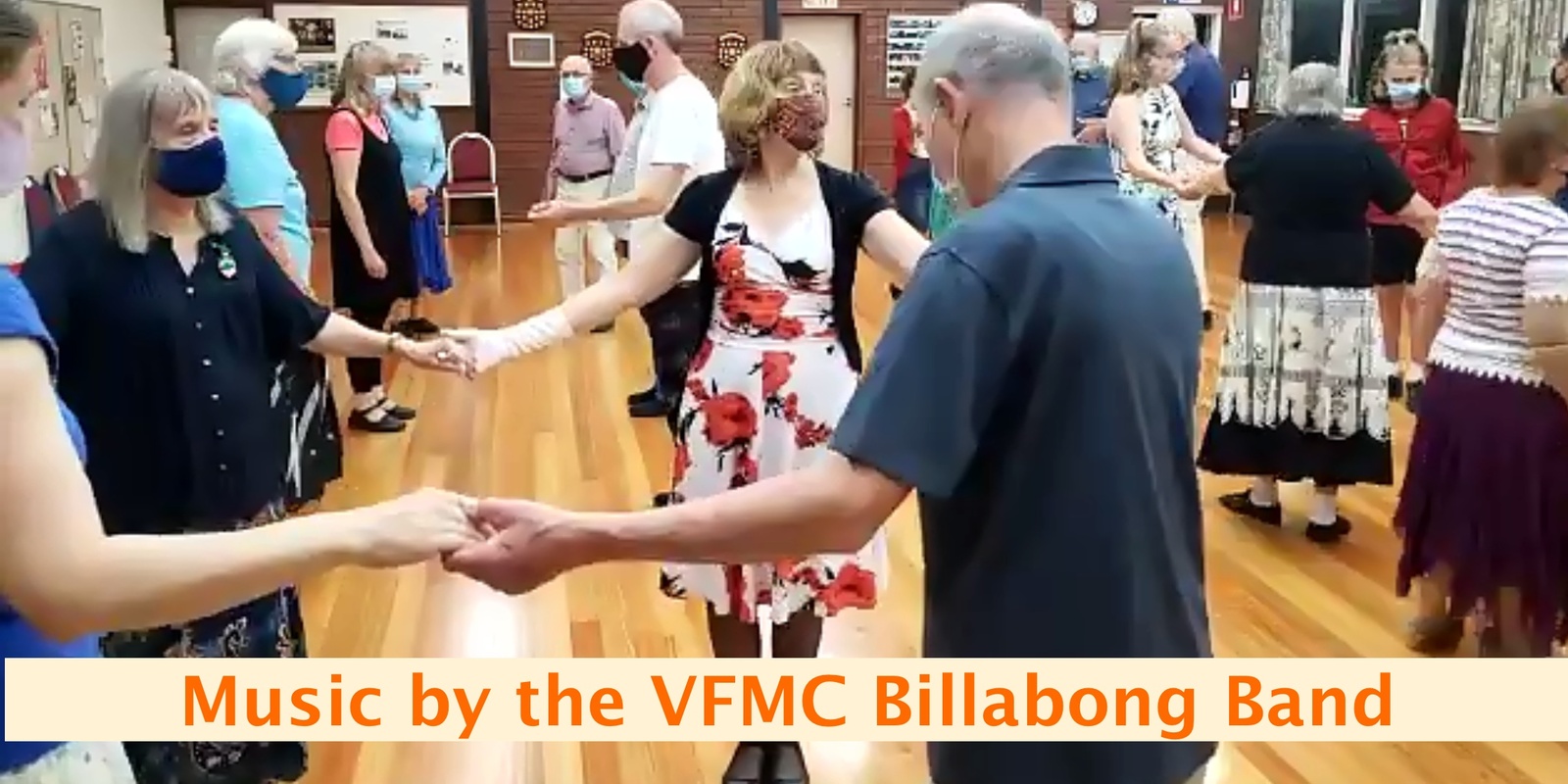 Banner image for VFMC December2024 Dance