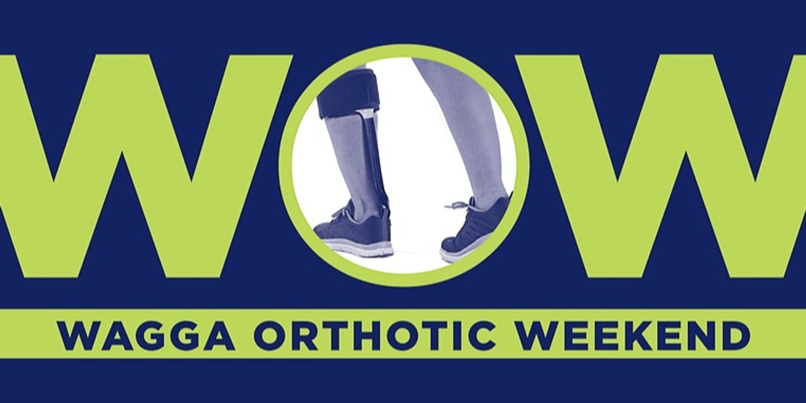 Banner image for WOW  - Wagga Orthotic Weekend