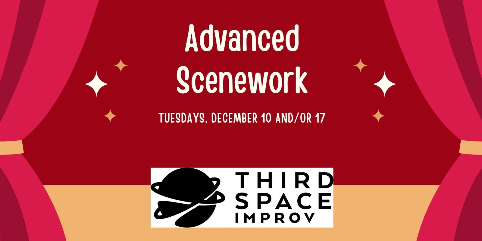 Banner image for Advanced Scenework