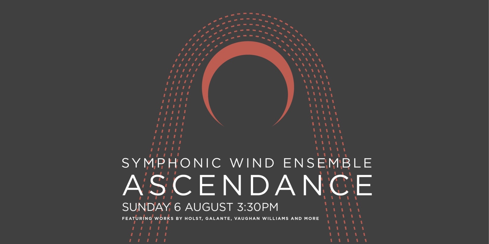 Banner image for Ascendance | Symphonic Winds