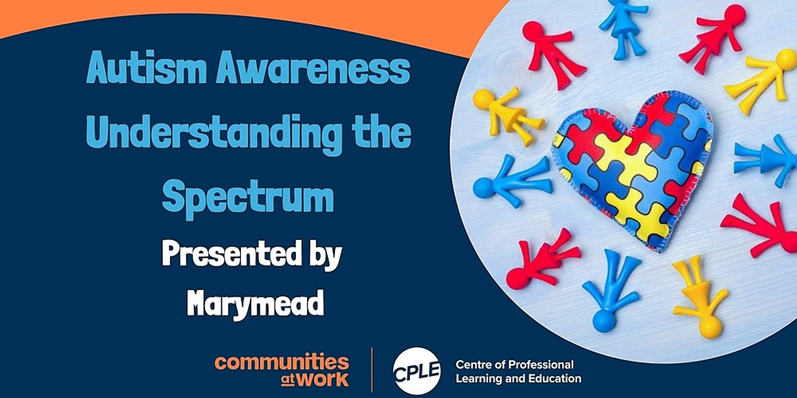 Banner image for Autism Awareness: Understanding the Spectrum