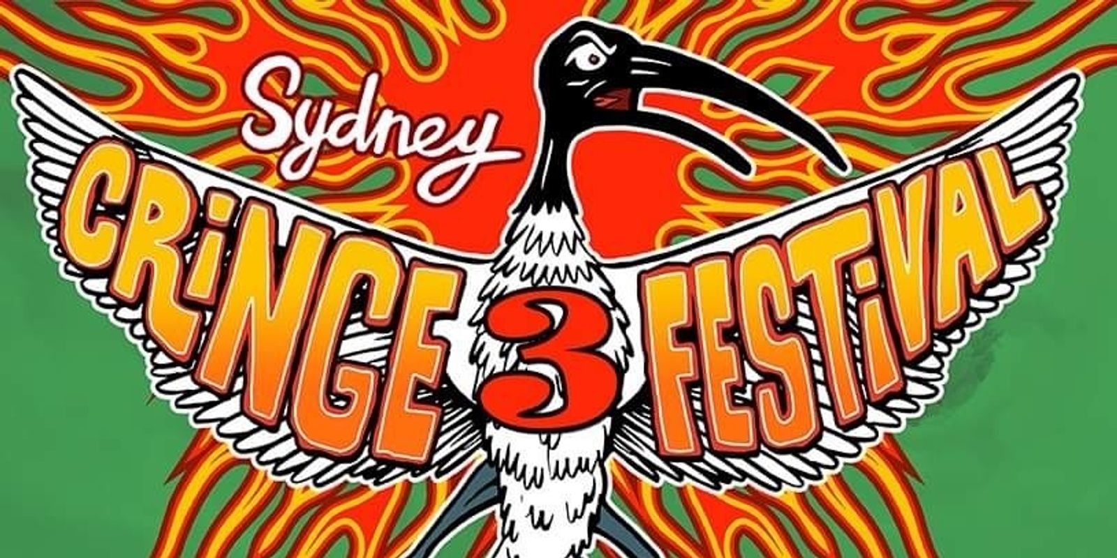 Banner image for Sydney Cringe Festival 3