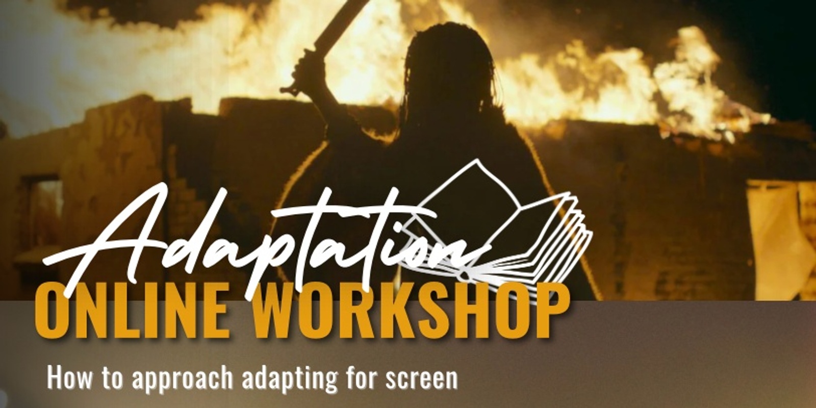 Banner image for Adaptation Online Workshop