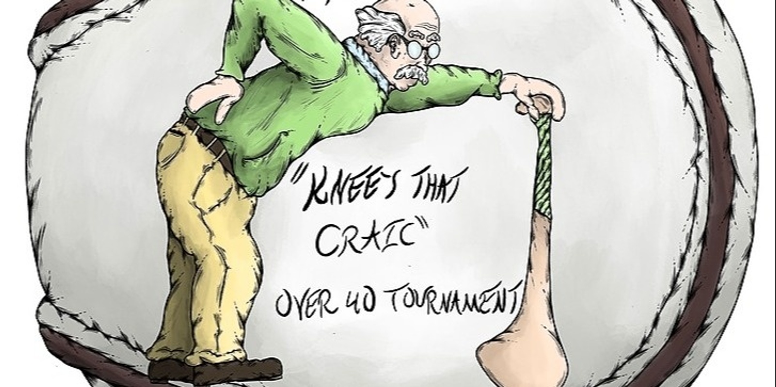 Banner image for NCGAA  "Knees that Craic" Tournament