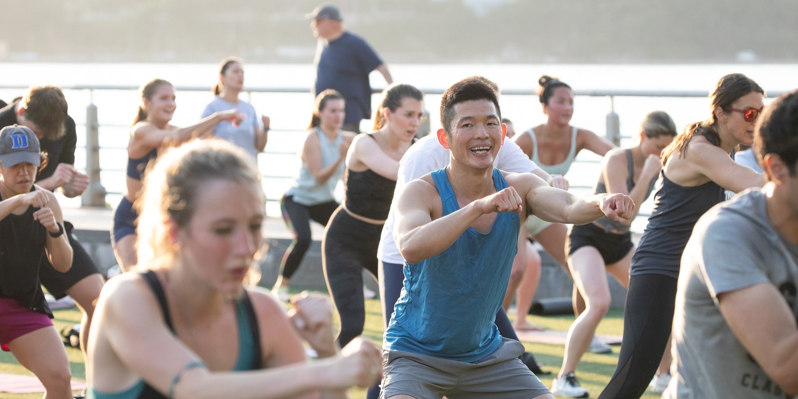 Banner image for Healthy on the Hudson HIIT