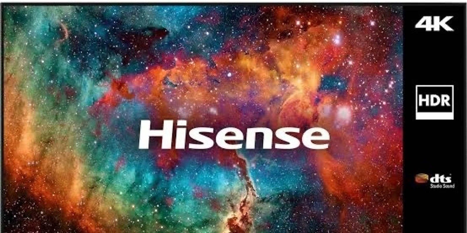 Banner image for IAWA Raffle Draw - Win a Hisense 50" Q6NAU QLED 4K Smart TV 