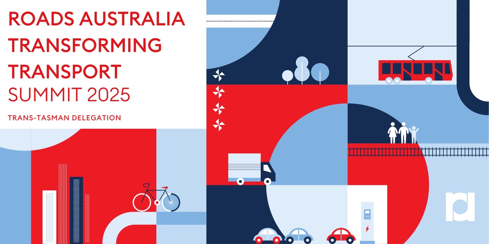 Banner image for Trans-Tasman Delegation to Roads Australia Transforming Transport Summit 2025 