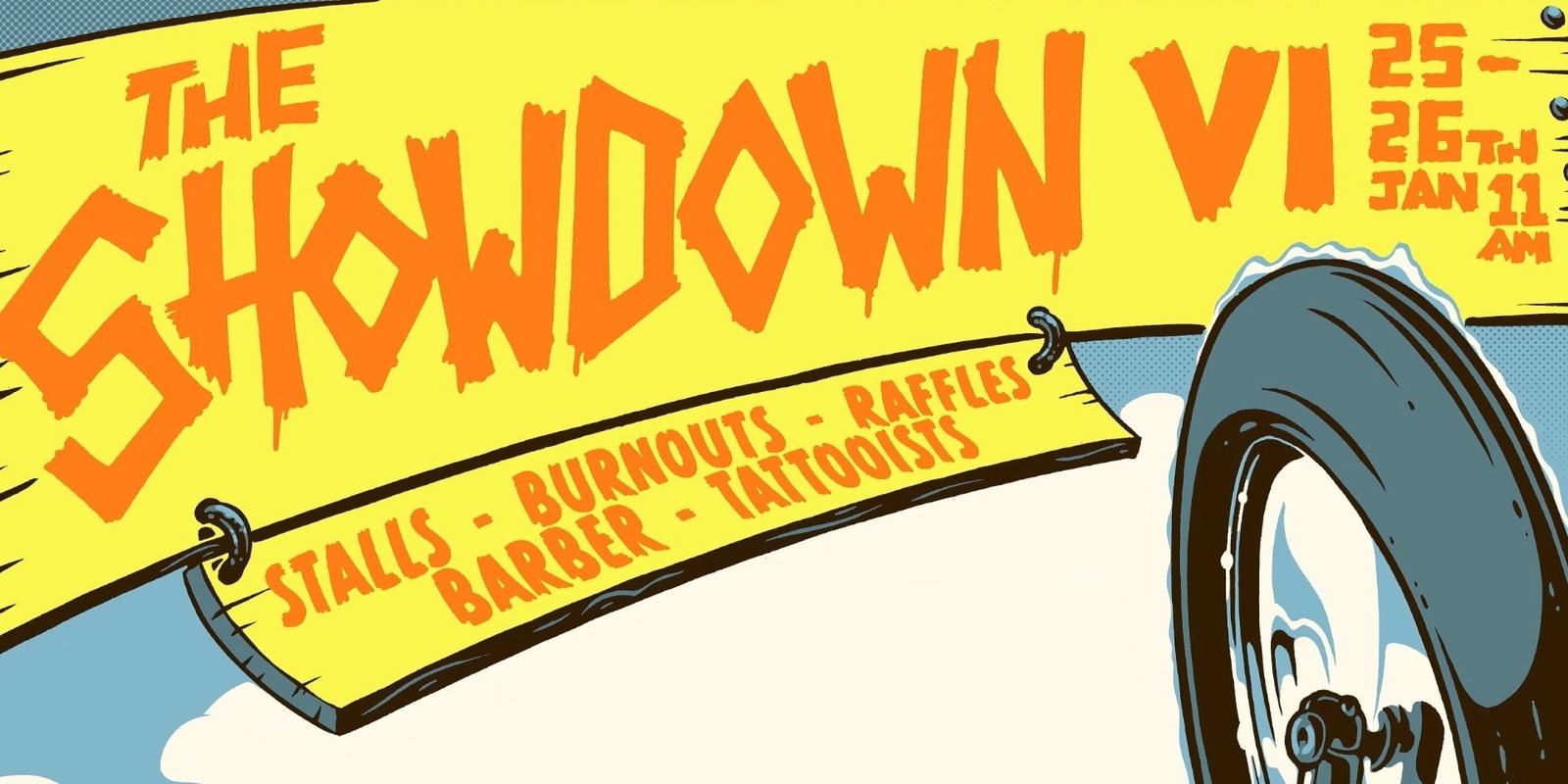 Banner image for The Showdown VI