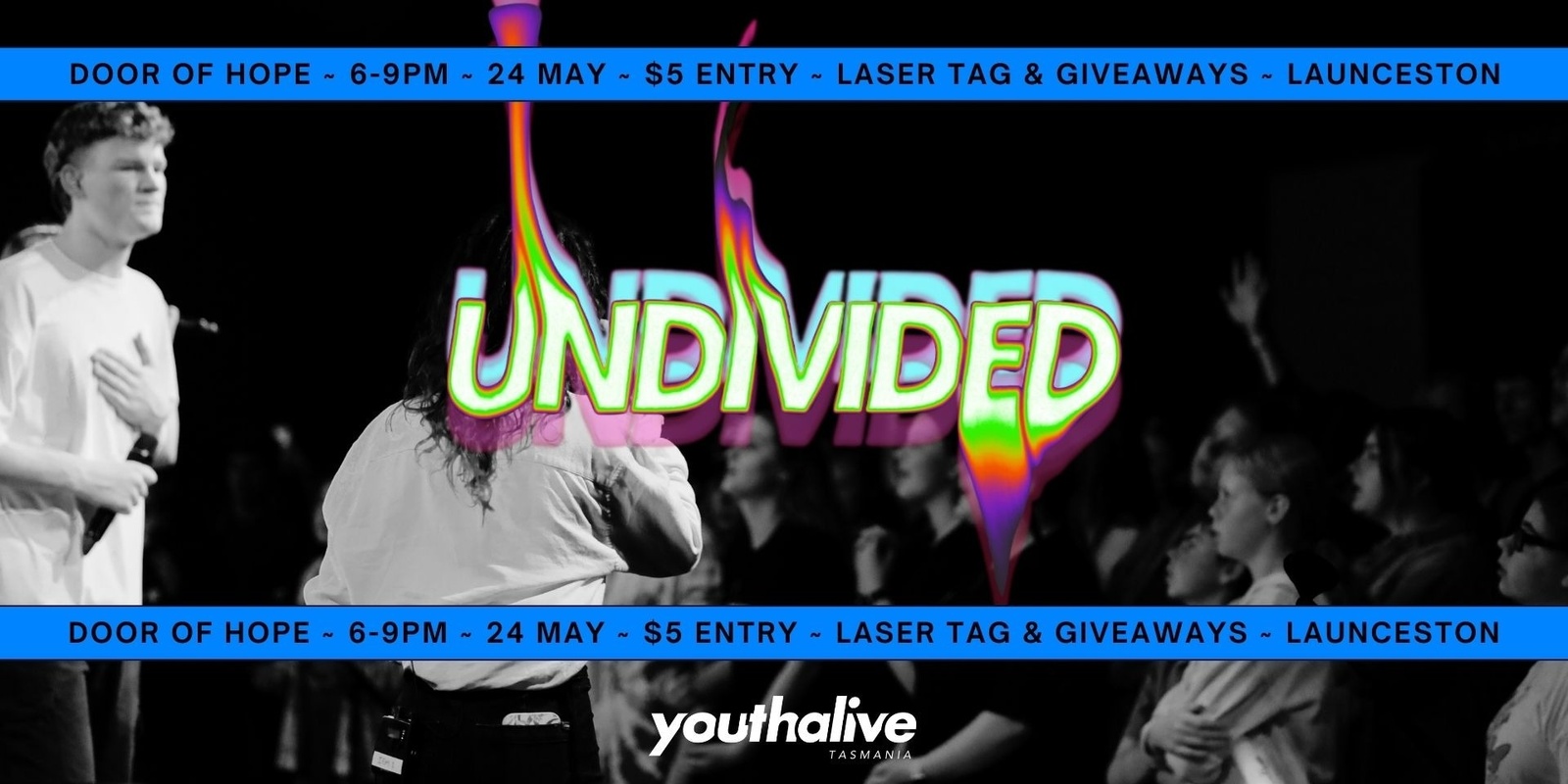 Banner image for UNDIVIDED LAUNCESTON