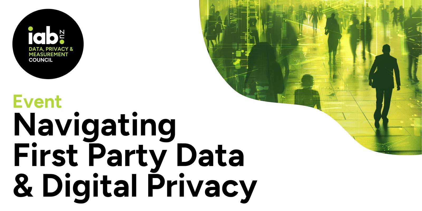 Banner image for Navigating First Party Data & Digital Privacy