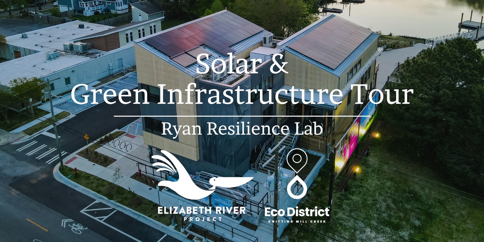 Banner image for Solar and Green Infrastructure Tour