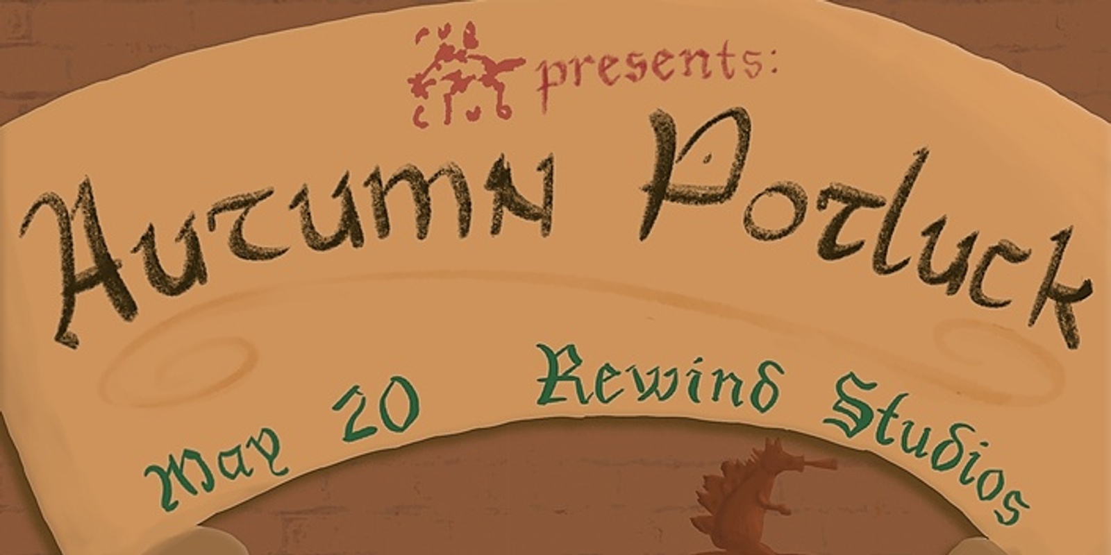 Banner image for Rug Club's Autumn Potluck <3