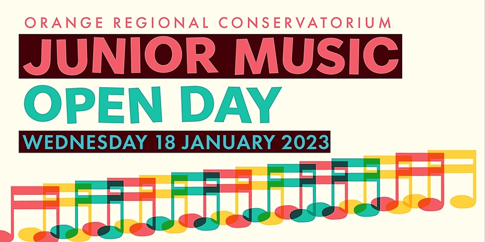 Banner image for Junior Music Open Day