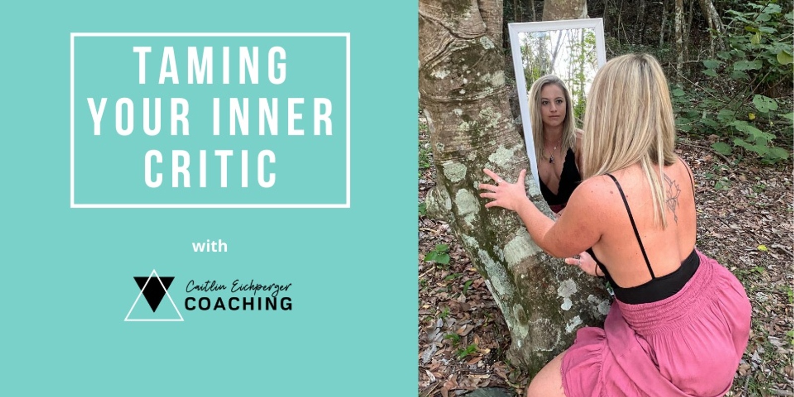 Banner image for Taming Your Inner Critic Workshop