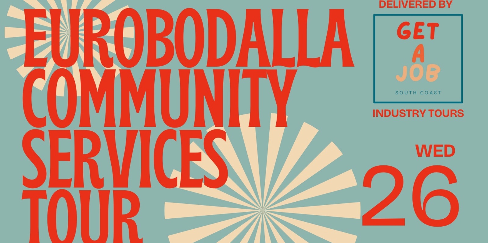Banner image for Eurobodalla Community Services Tour